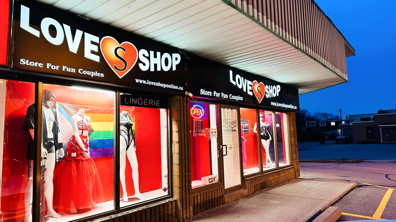 Love Shop Online