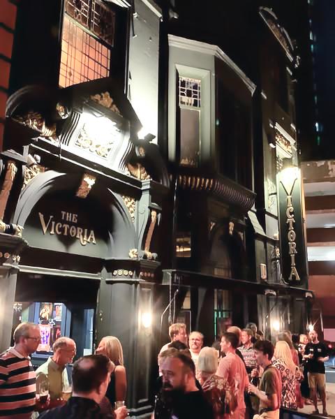 The Victoria