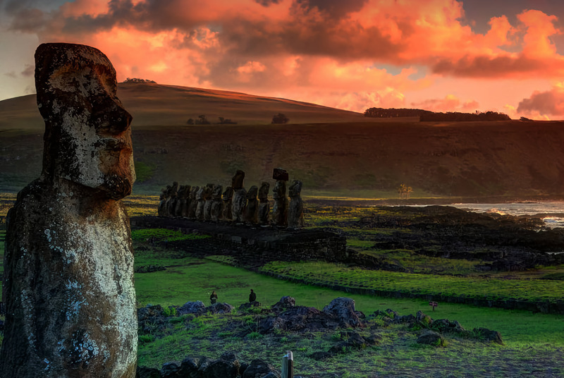 Vacaya Chile & Easter Island Tour Vacation