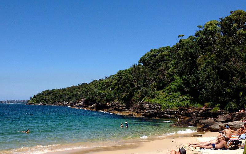 Obelisk Beach