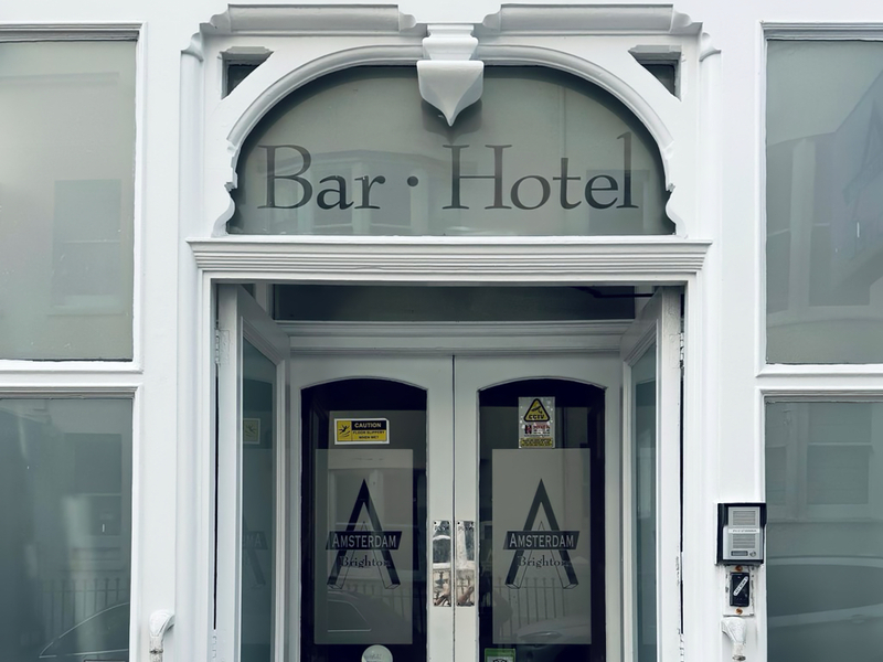 The Amsterdam Hotel
