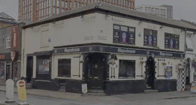 Napoleons Club Restaurant and KTV