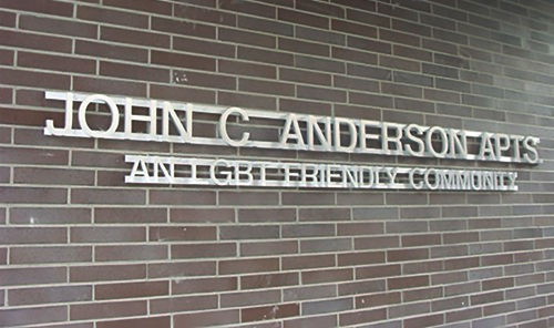John C. Anderson Apartments