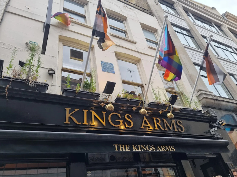 Kings Arms London