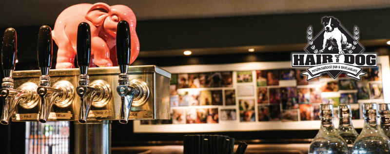 Hair Of The Dog Neighbourhood Pub & Restaurant