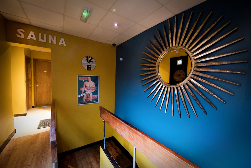 Number 52 Sauna