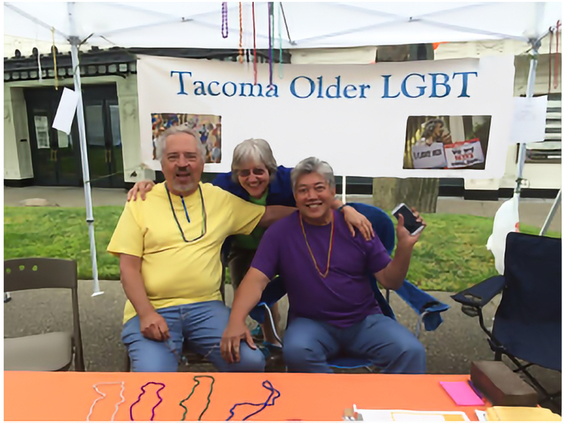 Tacoma Older LGBT Center