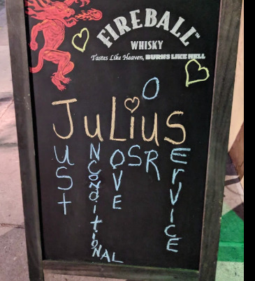 Julius' Bar