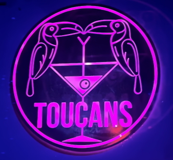 Toucans Tiki Lounge