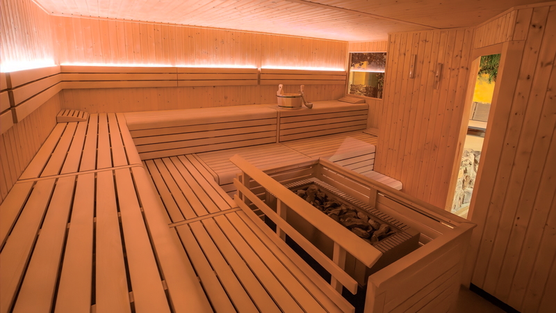 Stargayte Sauna