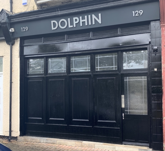 Dolphin Sauna