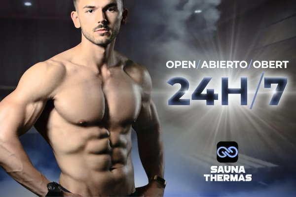 Sauna Gay Thermas