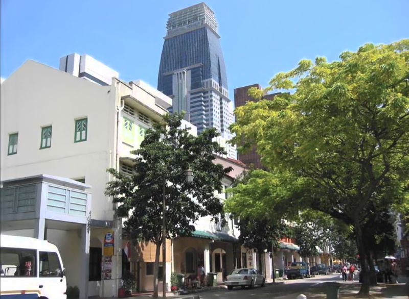 Shogun (Singapore gay sauna)