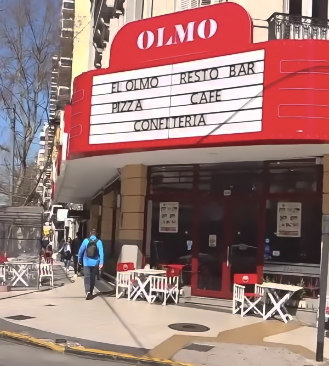 El Olmo