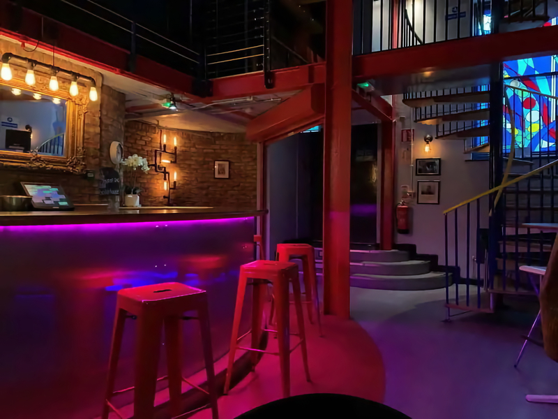 The Boilerhouse