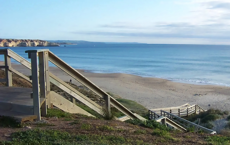 Maslin Beach