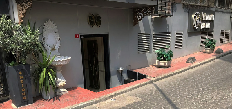 Cihangir Sauna