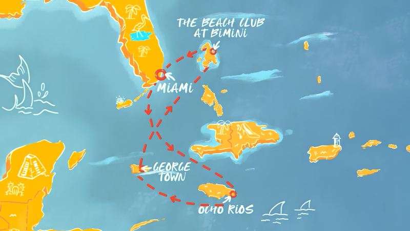 Pied Piper Post-Thanksgiving Caribbean Cruise