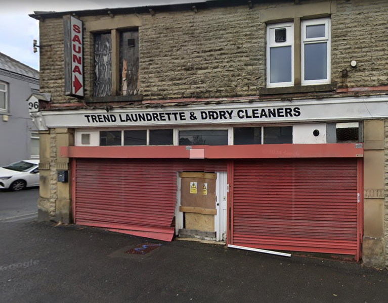 Pennine Sauna