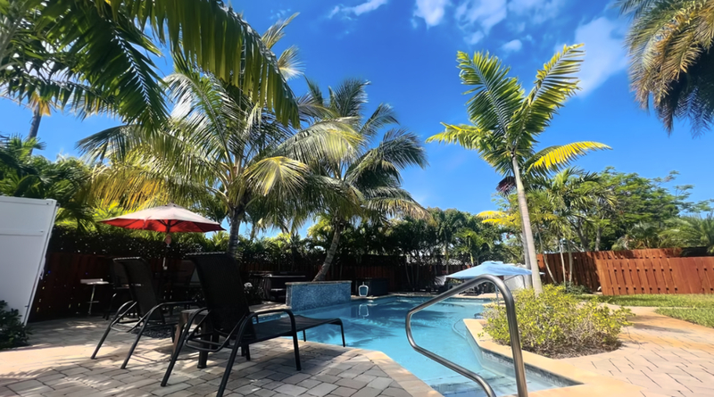 Billyβs Resort