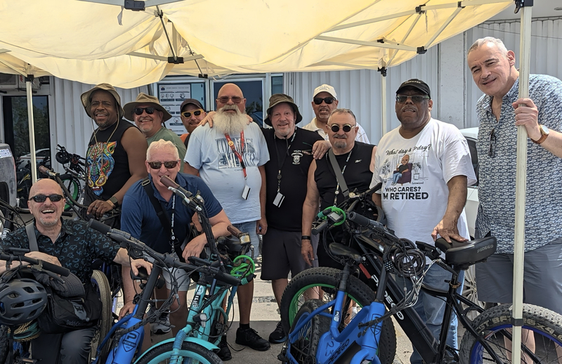 Daddy Cruise South America