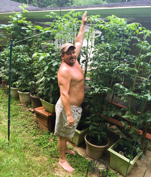Yes, I’m Naked