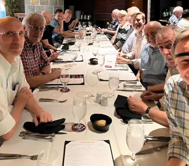 Gay Men Over 50 Social Group