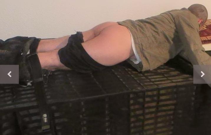 GLORY HOLE BIRMINGHAM UK