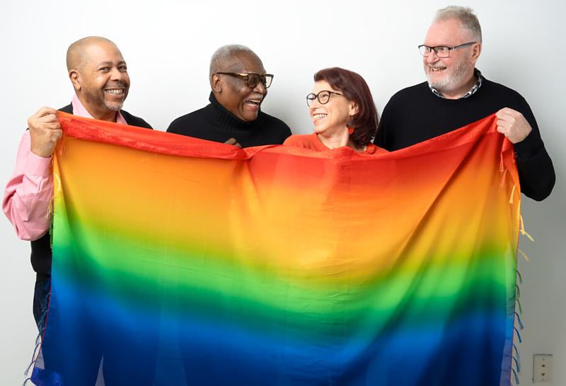 MiGen - Michigan LGBTQ+ Elders Network