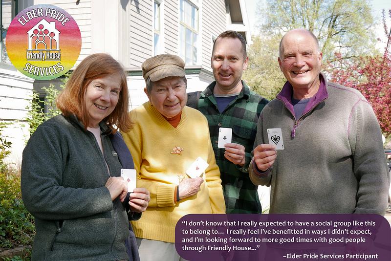 Friendly House Elder Pride Services