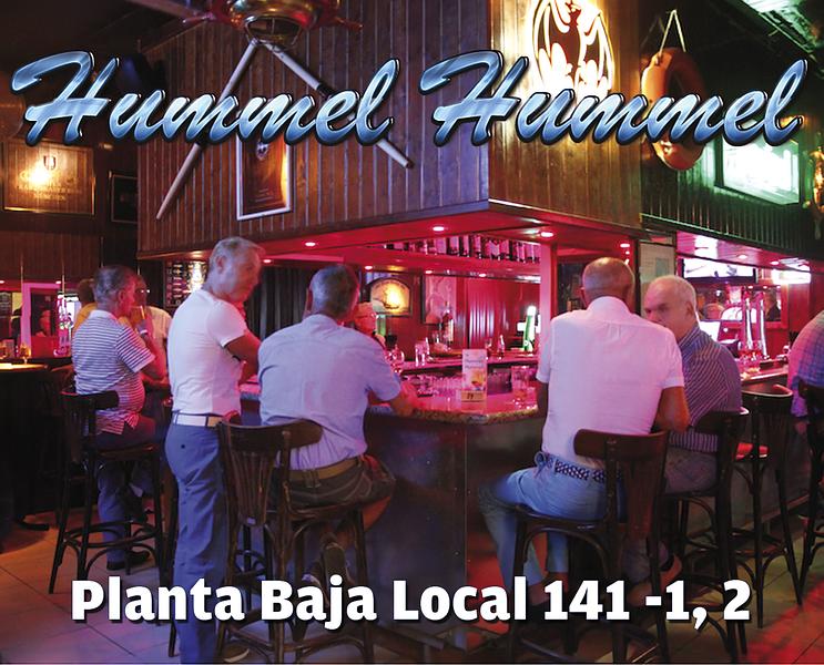 Hummel Hummel Bar
