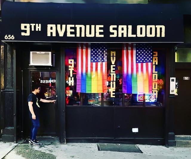 9th Avenue Saloon