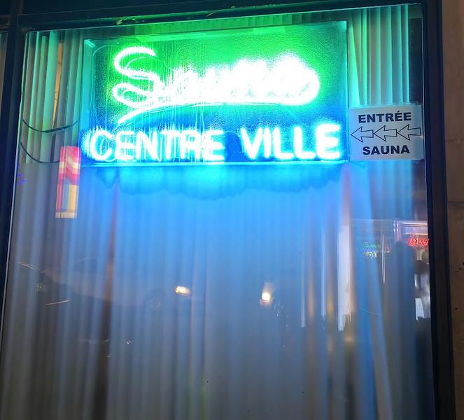 Sauna Centreville