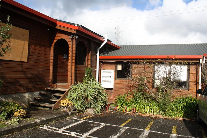 Country Club / Sauna Bath, The Wingate Club.