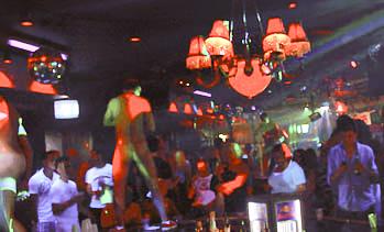 Bourbon Street Pub