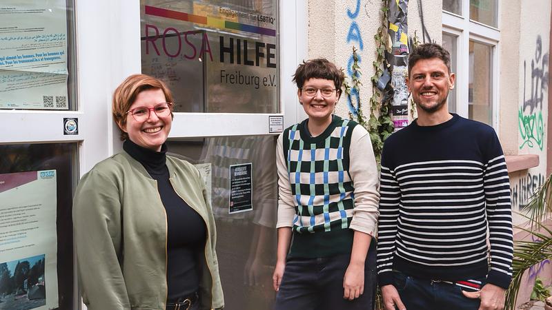Rosa Hilfe