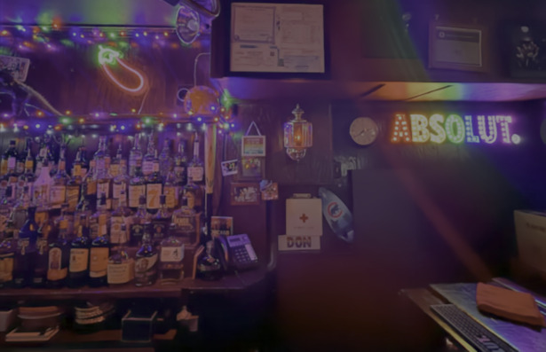 Second Story Bar