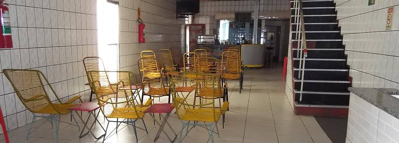 Balneário Amazonas - Sauna 