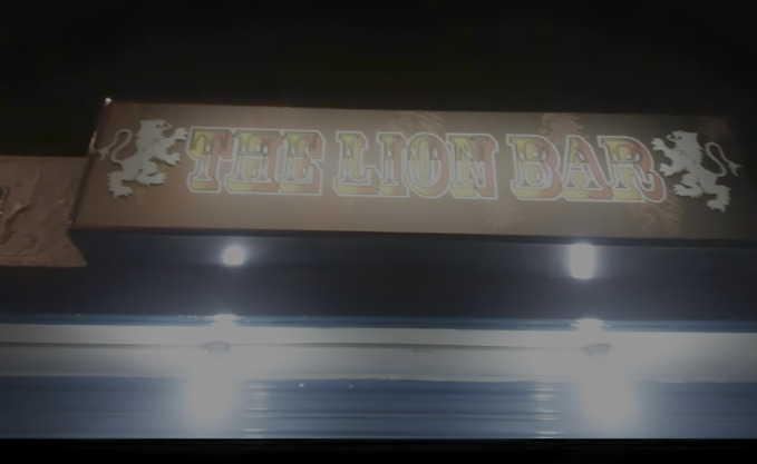 The Lion Bar