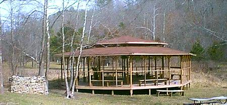 Cactus Canyon Campground (CCC) 