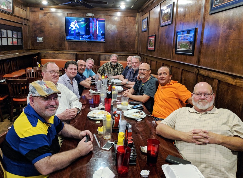 Huntsville Prime Timers