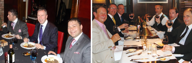 The Suit & Tie Society