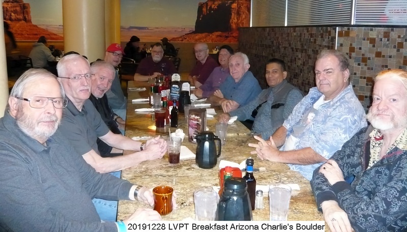 Las Vegas Prime Timers