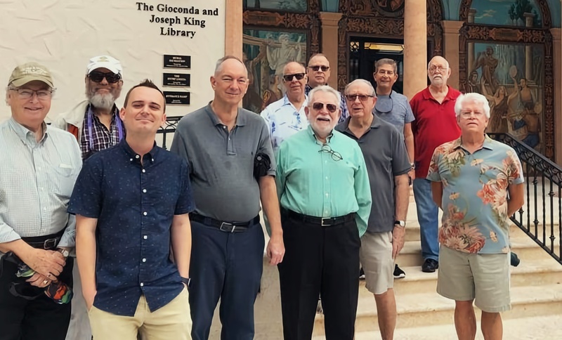 Palm Beaches Prime Timers