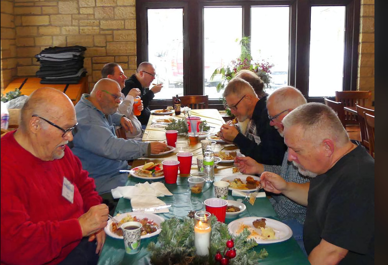 Prime Timers Central Iowa