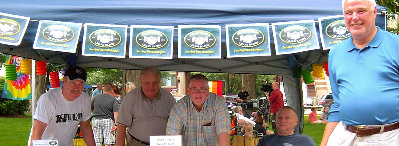 Prime Timers Grand Rapids