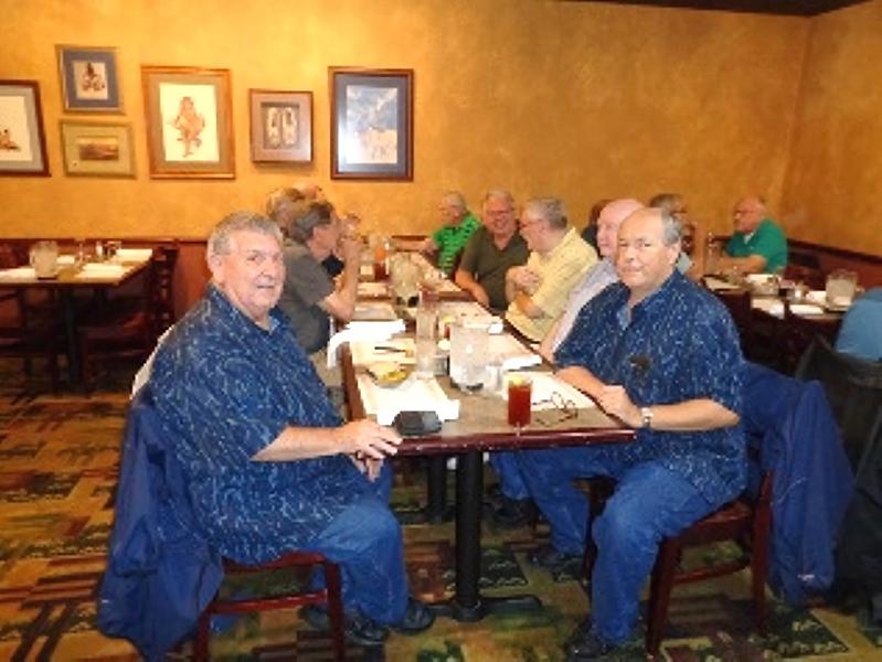 Tulsa Area Prime Timers